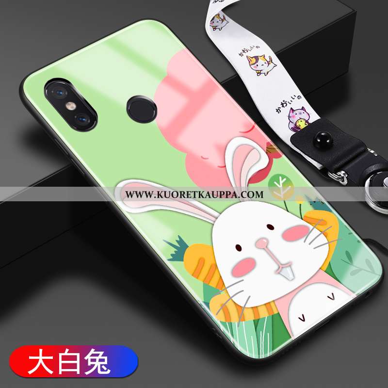 Kuori Xiaomi Mi Mix 2s, Kuoret Xiaomi Mi Mix 2s, Kotelo Xiaomi Mi Mix 2s Suojaus Lasi Sarjakuva All 