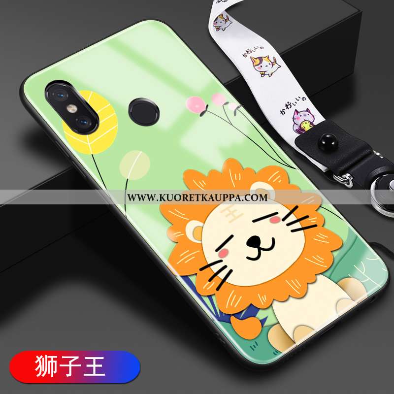 Kuori Xiaomi Mi Mix 2s, Kuoret Xiaomi Mi Mix 2s, Kotelo Xiaomi Mi Mix 2s Suojaus Lasi Sarjakuva All 