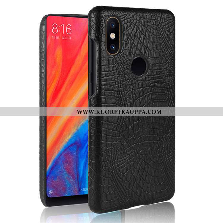 Kuori Xiaomi Mi Mix 2s, Kuoret Xiaomi Mi Mix 2s, Kotelo Xiaomi Mi Mix 2s Suojaus Nahkakuori Pieni Mu