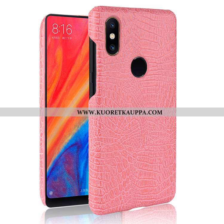 Kuori Xiaomi Mi Mix 2s, Kuoret Xiaomi Mi Mix 2s, Kotelo Xiaomi Mi Mix 2s Suojaus Nahkakuori Pieni Mu