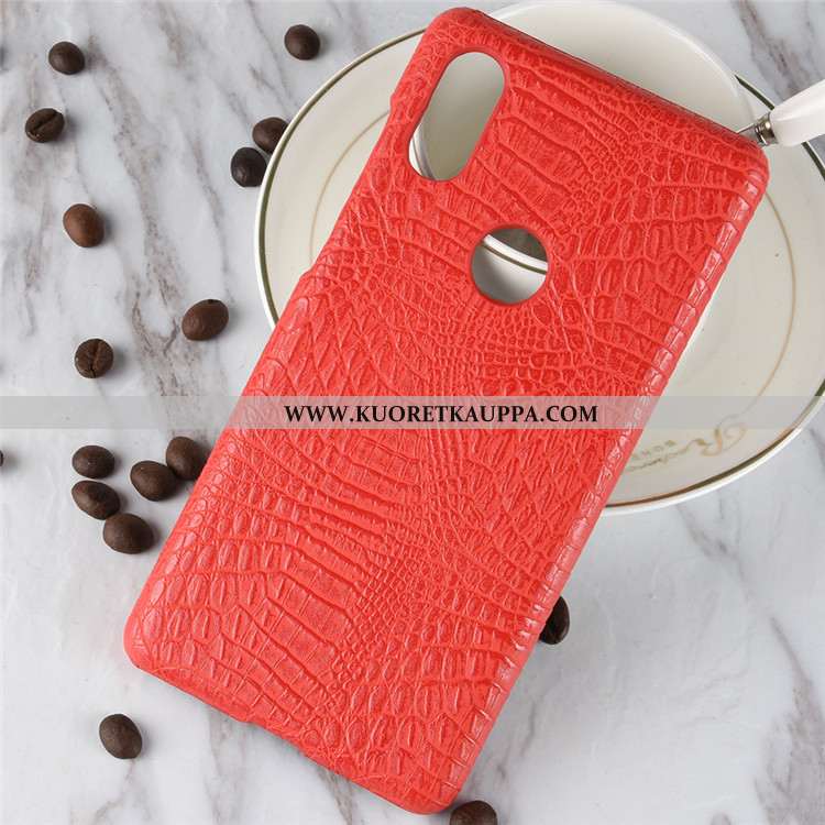 Kuori Xiaomi Mi Mix 2s, Kuoret Xiaomi Mi Mix 2s, Kotelo Xiaomi Mi Mix 2s Suojaus Nahkakuori Pieni Mu