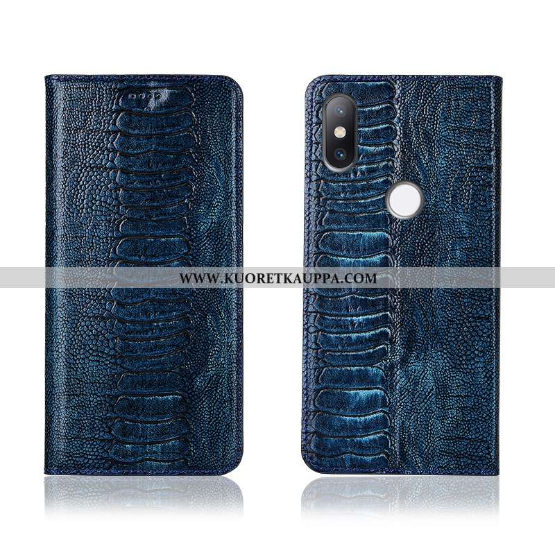 Kuori Xiaomi Mi Mix 2s, Kuoret Xiaomi Mi Mix 2s, Kotelo Xiaomi Mi Mix 2s Suojaus Nahkakuori Silikoni