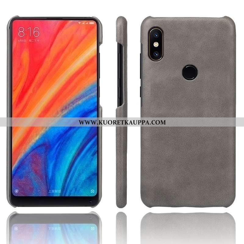 Kuori Xiaomi Mi Mix 2s, Kuoret Xiaomi Mi Mix 2s, Kotelo Xiaomi Mi Mix 2s Suojaus Vuosikerta Murtumat