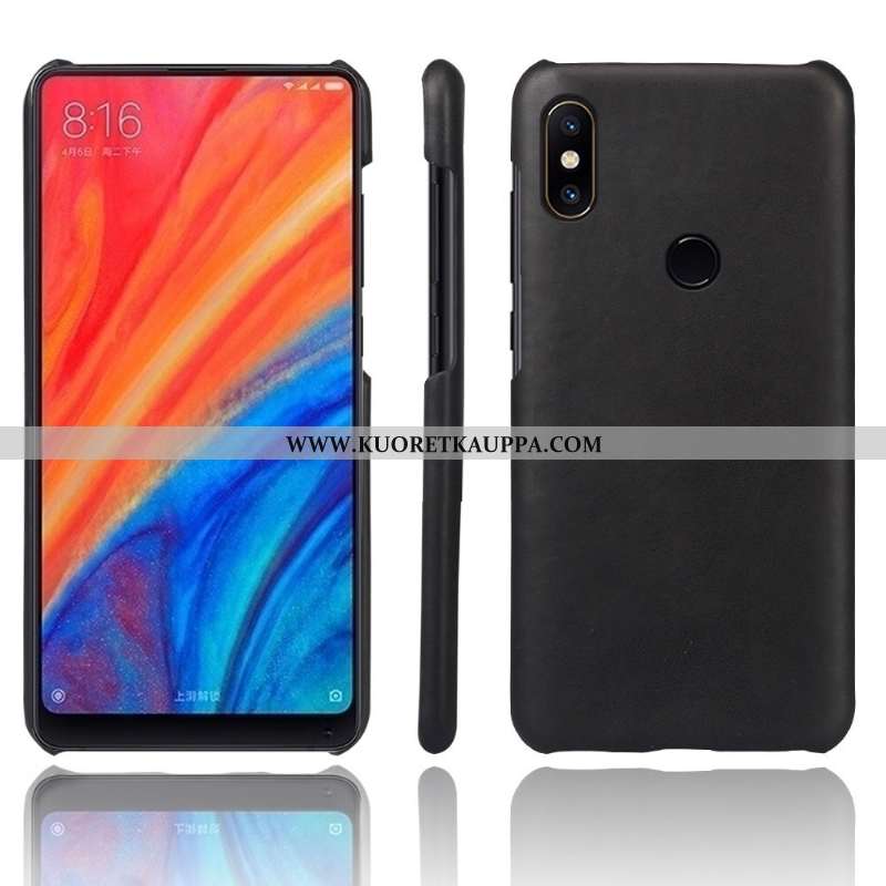 Kuori Xiaomi Mi Mix 2s, Kuoret Xiaomi Mi Mix 2s, Kotelo Xiaomi Mi Mix 2s Suojaus Vuosikerta Murtumat
