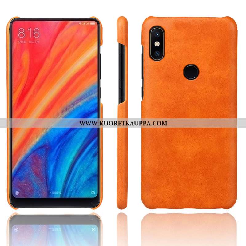 Kuori Xiaomi Mi Mix 2s, Kuoret Xiaomi Mi Mix 2s, Kotelo Xiaomi Mi Mix 2s Suojaus Vuosikerta Murtumat