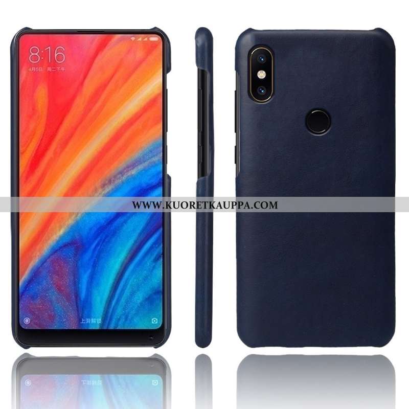 Kuori Xiaomi Mi Mix 2s, Kuoret Xiaomi Mi Mix 2s, Kotelo Xiaomi Mi Mix 2s Suojaus Vuosikerta Murtumat