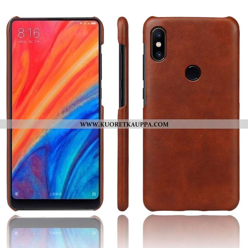 Kuori Xiaomi Mi Mix 2s, Kuoret Xiaomi Mi Mix 2s, Kotelo Xiaomi Mi Mix 2s Suojaus Vuosikerta Murtumat