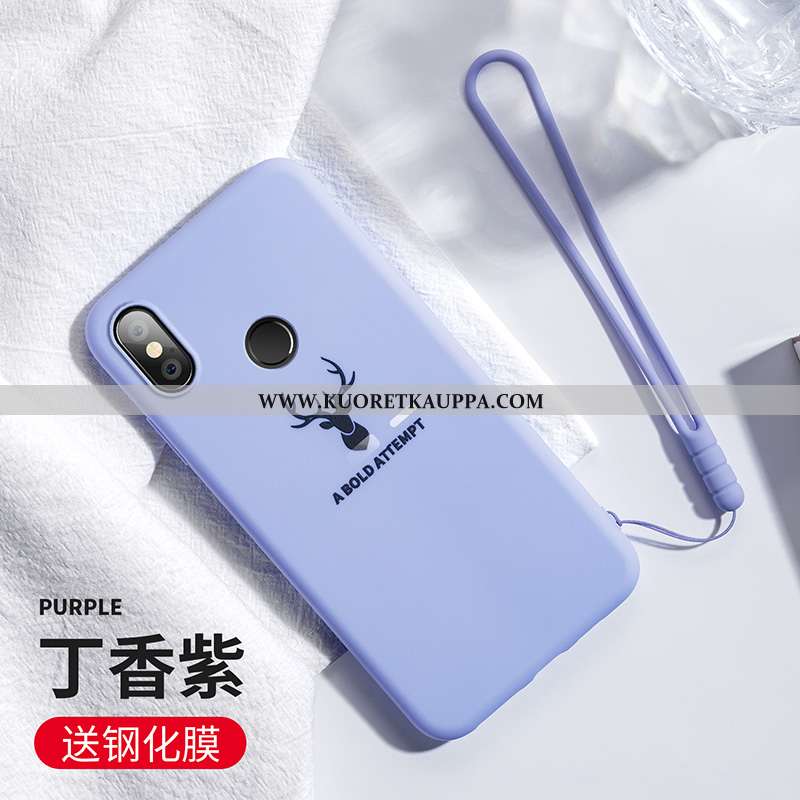 Kuori Xiaomi Mi Mix 2s, Kuoret Xiaomi Mi Mix 2s, Kotelo Xiaomi Mi Mix 2s Suuntaus Ultra Luova Vihreä