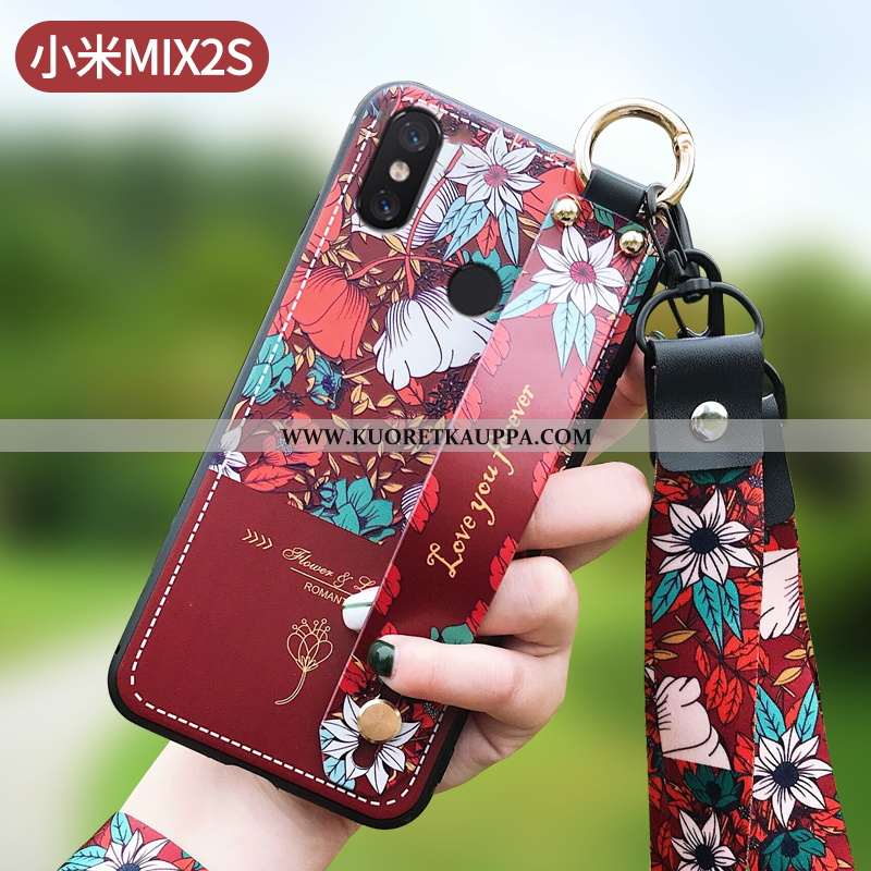 Kuori Xiaomi Mi Mix 2s, Kuoret Xiaomi Mi Mix 2s, Kotelo Xiaomi Mi Mix 2s Tila Luova Pieni Suojaus Ne