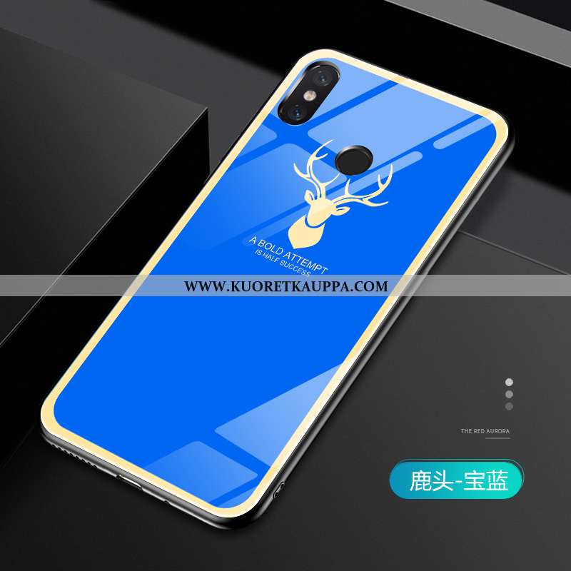 Kuori Xiaomi Mi Mix 2s, Kuoret Xiaomi Mi Mix 2s, Kotelo Xiaomi Mi Mix 2s Tila Persoonallisuus Pieni 