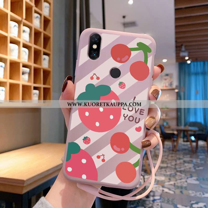 Kuori Xiaomi Mi Mix 2s, Kuoret Xiaomi Mi Mix 2s, Kotelo Xiaomi Mi Mix 2s Valo Silikoni Rakastunut Ul