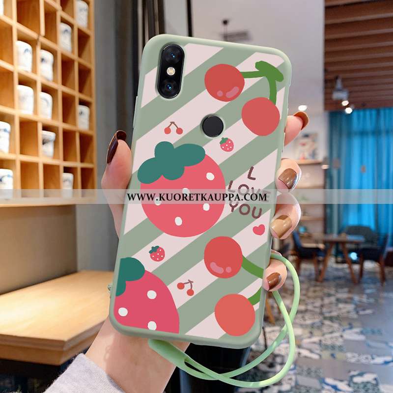 Kuori Xiaomi Mi Mix 2s, Kuoret Xiaomi Mi Mix 2s, Kotelo Xiaomi Mi Mix 2s Valo Silikoni Rakastunut Ul