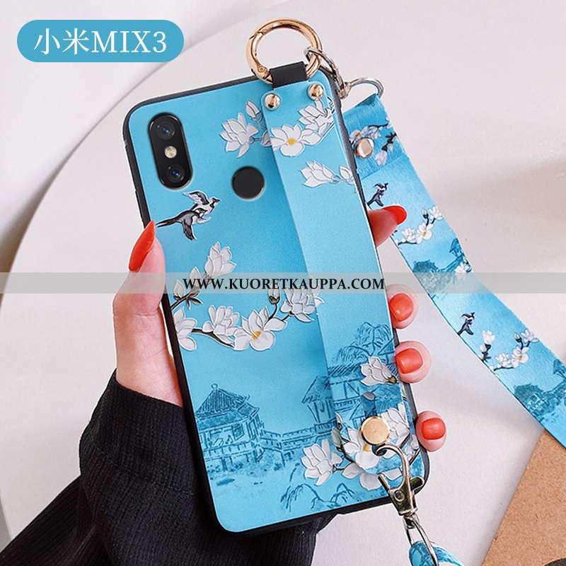 Kuori Xiaomi Mi Mix 3, Kuoret Xiaomi Mi Mix 3, Kotelo Xiaomi Mi Mix 3 Kohokuviointi Ultra All Inclus