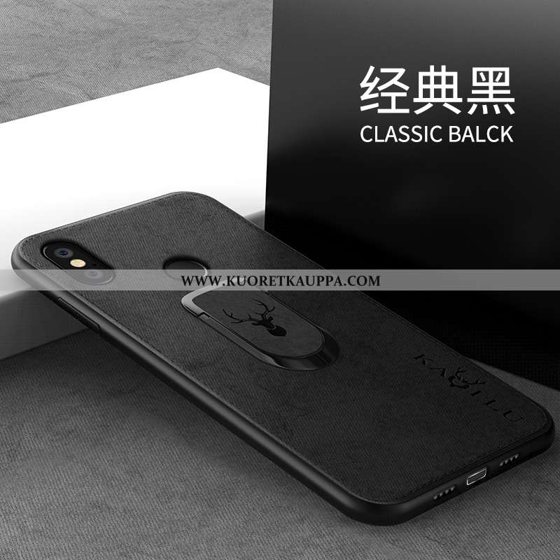 Kuori Xiaomi Mi Mix 3, Kuoret Xiaomi Mi Mix 3, Kotelo Xiaomi Mi Mix 3 Kukkakuvio Pehmeä Neste Pieni 