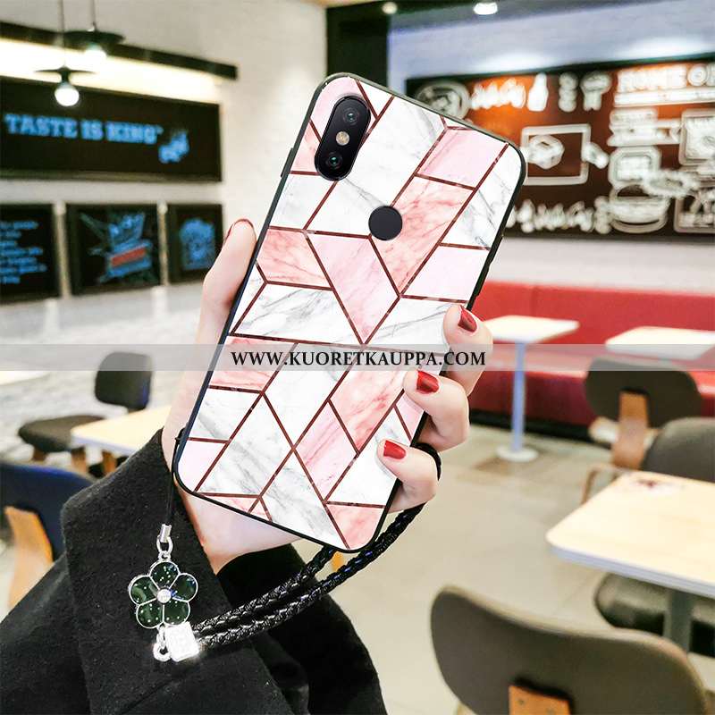 Kuori Xiaomi Mi Mix 3, Kuoret Xiaomi Mi Mix 3, Kotelo Xiaomi Mi Mix 3 Lasi Persoonallisuus Suuntaus 