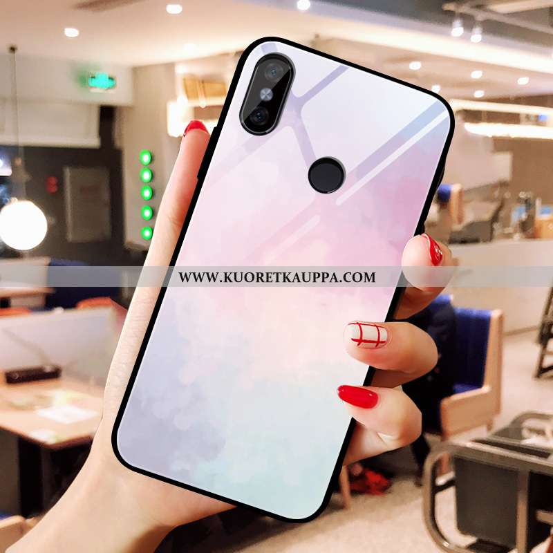 Kuori Xiaomi Mi Mix 3, Kuoret Xiaomi Mi Mix 3, Kotelo Xiaomi Mi Mix 3 Luova Suuntaus Jauhe Rakastunu