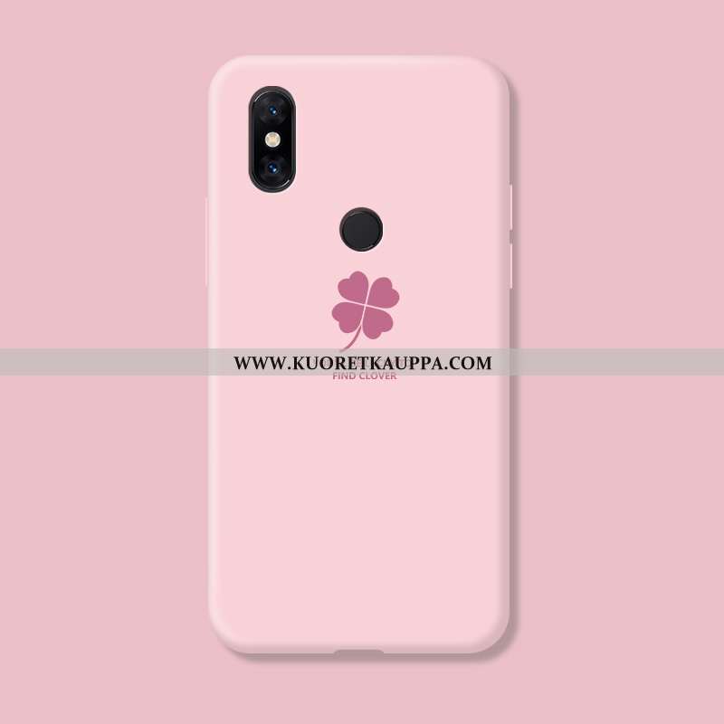 Kuori Xiaomi Mi Mix 3, Kuoret Xiaomi Mi Mix 3, Kotelo Xiaomi Mi Mix 3 Pehmeä Neste Silikoni Jauhe Pe