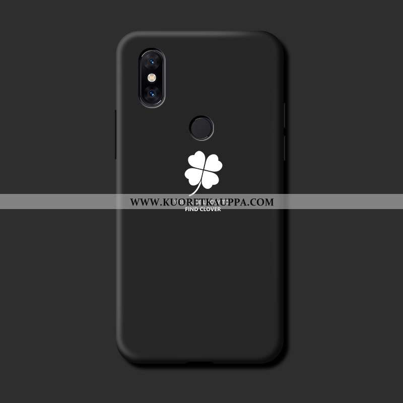 Kuori Xiaomi Mi Mix 3, Kuoret Xiaomi Mi Mix 3, Kotelo Xiaomi Mi Mix 3 Pehmeä Neste Silikoni Jauhe Pe