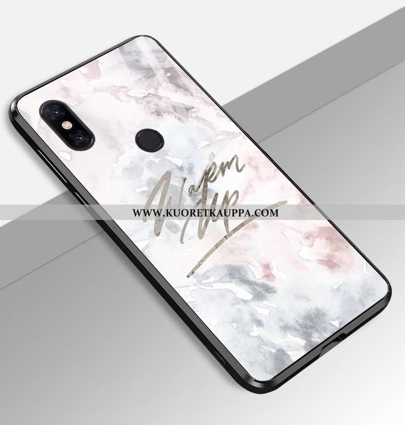 Kuori Xiaomi Mi Mix 3, Kuoret Xiaomi Mi Mix 3, Kotelo Xiaomi Mi Mix 3 Pehmeä Neste Silikoni Murtumat