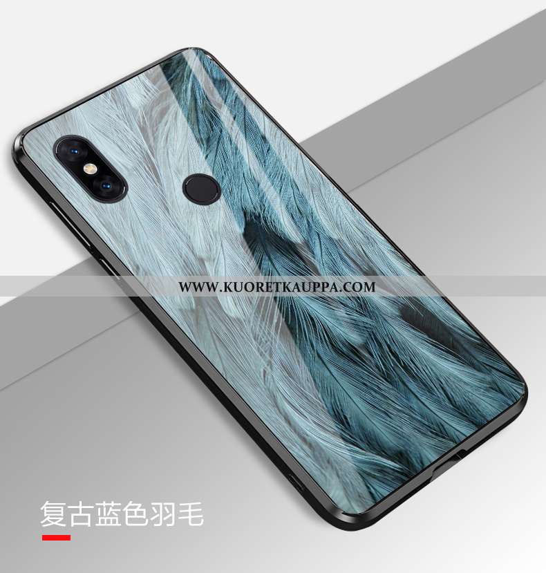 Kuori Xiaomi Mi Mix 3, Kuoret Xiaomi Mi Mix 3, Kotelo Xiaomi Mi Mix 3 Pehmeä Neste Silikoni Murtumat