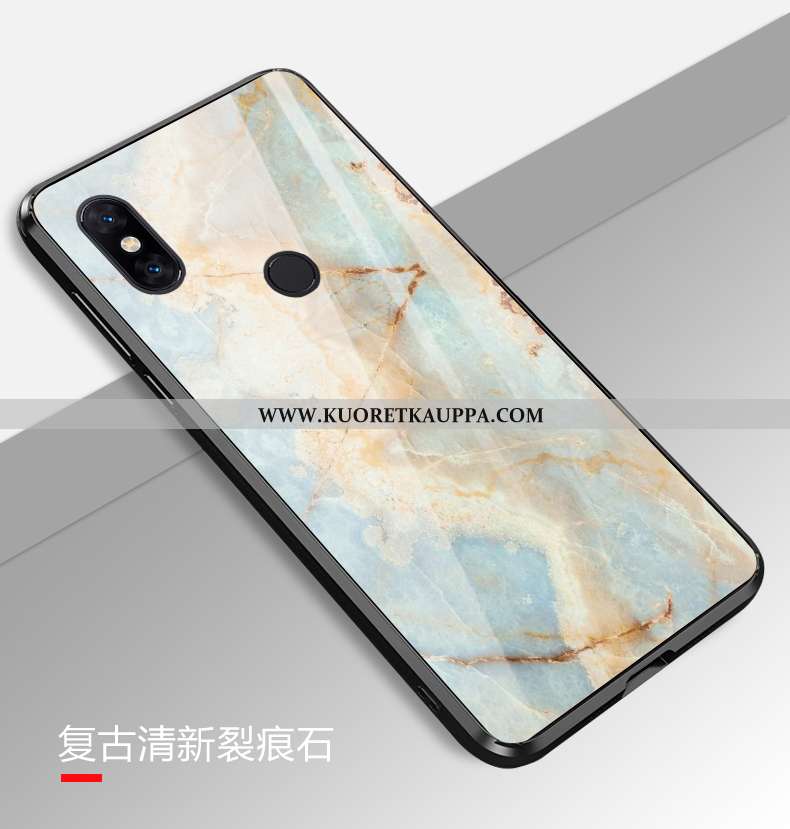 Kuori Xiaomi Mi Mix 3, Kuoret Xiaomi Mi Mix 3, Kotelo Xiaomi Mi Mix 3 Pehmeä Neste Silikoni Murtumat