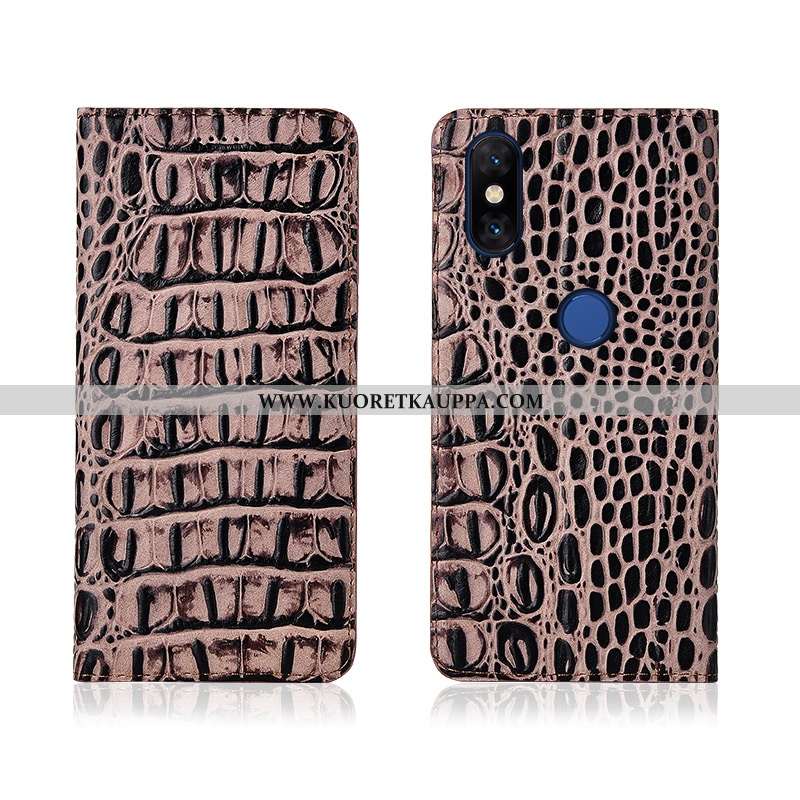 Kuori Xiaomi Mi Mix 3, Kuoret Xiaomi Mi Mix 3, Kotelo Xiaomi Mi Mix 3 Pehmeä Neste Silikoni Musta Na