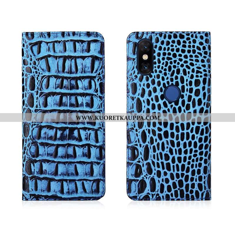 Kuori Xiaomi Mi Mix 3, Kuoret Xiaomi Mi Mix 3, Kotelo Xiaomi Mi Mix 3 Pehmeä Neste Silikoni Musta Na