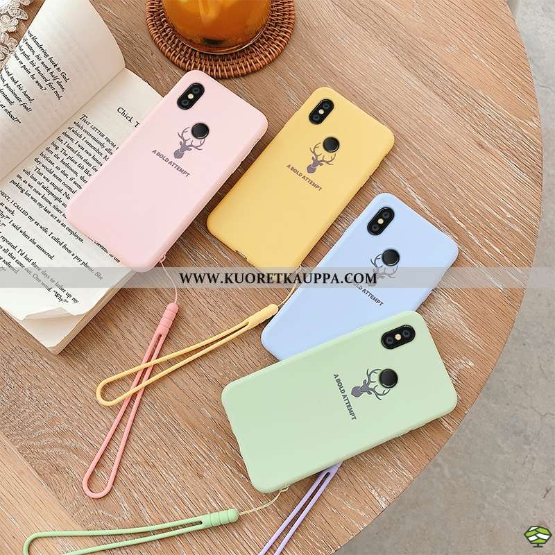 Kuori Xiaomi Mi Mix 3, Kuoret Xiaomi Mi Mix 3, Kotelo Xiaomi Mi Mix 3 Pehmeä Neste Valo Murtumaton S