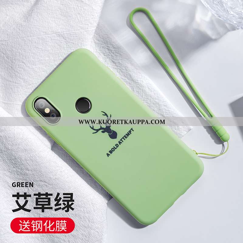 Kuori Xiaomi Mi Mix 3, Kuoret Xiaomi Mi Mix 3, Kotelo Xiaomi Mi Mix 3 Pehmeä Neste Valo Murtumaton S