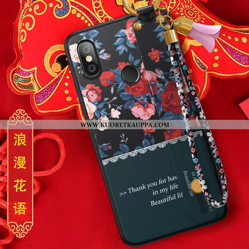 Kuori Xiaomi Mi Mix 3, Kuoret Xiaomi Mi Mix 3, Kotelo Xiaomi Mi Mix 3 Persoonallisuus Luova Suojaus 