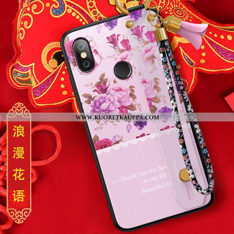 Kuori Xiaomi Mi Mix 3, Kuoret Xiaomi Mi Mix 3, Kotelo Xiaomi Mi Mix 3 Persoonallisuus Luova Suojaus 