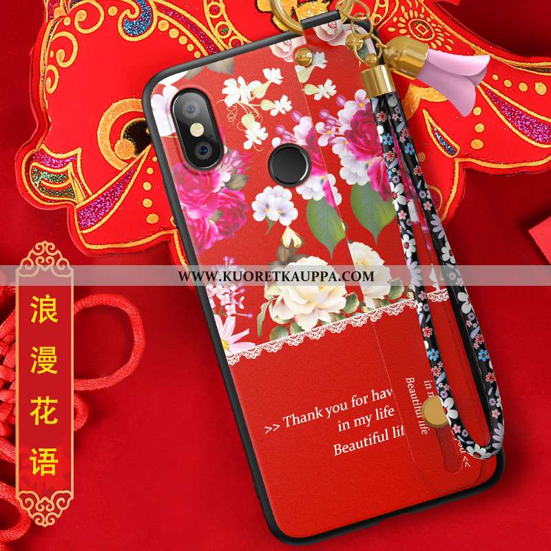 Kuori Xiaomi Mi Mix 3, Kuoret Xiaomi Mi Mix 3, Kotelo Xiaomi Mi Mix 3 Persoonallisuus Luova Suojaus 