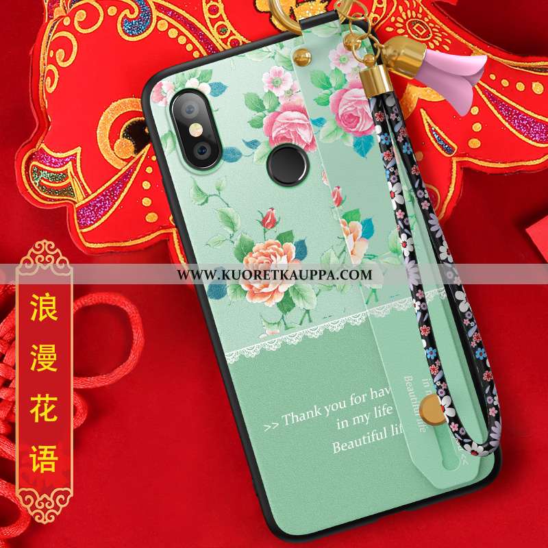 Kuori Xiaomi Mi Mix 3, Kuoret Xiaomi Mi Mix 3, Kotelo Xiaomi Mi Mix 3 Persoonallisuus Luova Suojaus 