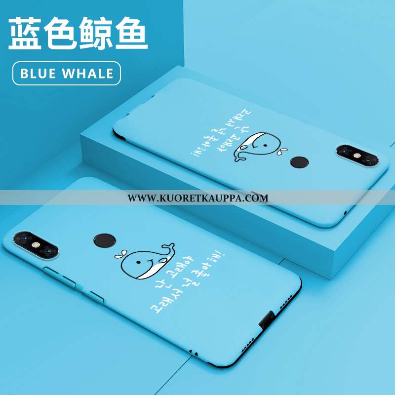 Kuori Xiaomi Mi Mix 3, Kuoret Xiaomi Mi Mix 3, Kotelo Xiaomi Mi Mix 3 Pesty Suede Persoonallisuus Sa