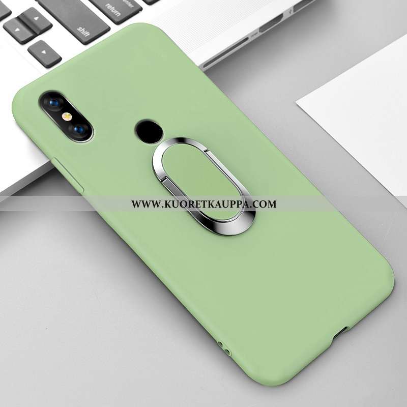 Kuori Xiaomi Mi Mix 3, Kuoret Xiaomi Mi Mix 3, Kotelo Xiaomi Mi Mix 3 Silikoni Suojaus Pieni Net Red