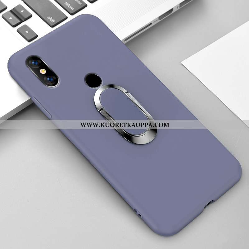 Kuori Xiaomi Mi Mix 3, Kuoret Xiaomi Mi Mix 3, Kotelo Xiaomi Mi Mix 3 Silikoni Suojaus Pieni Net Red