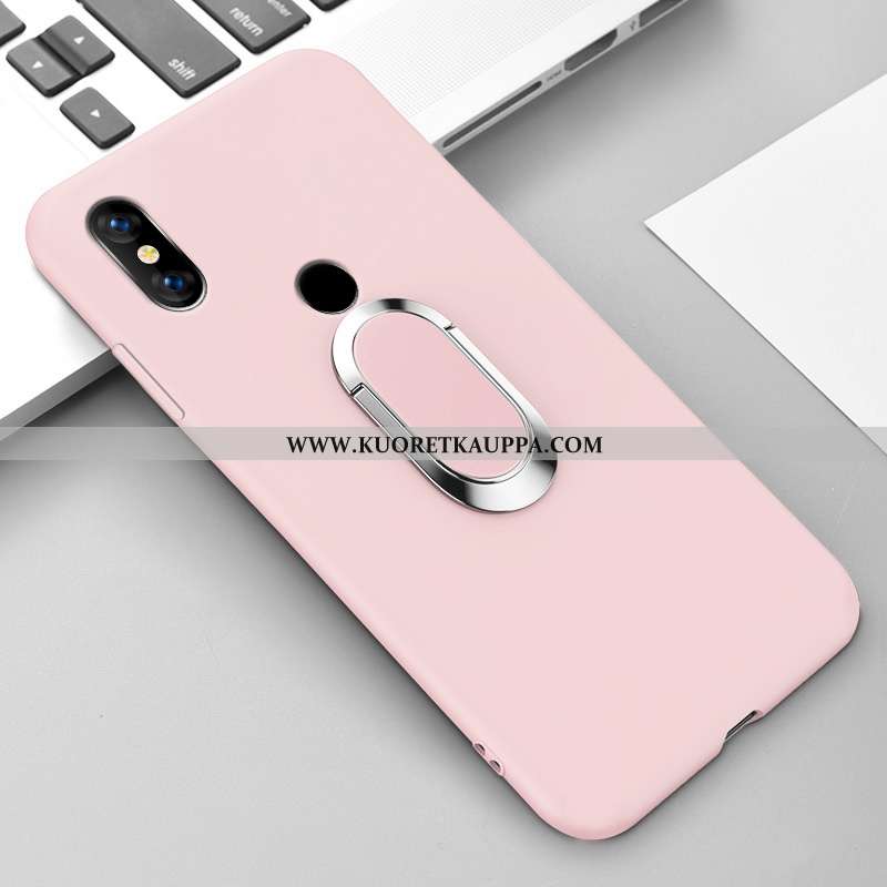 Kuori Xiaomi Mi Mix 3, Kuoret Xiaomi Mi Mix 3, Kotelo Xiaomi Mi Mix 3 Silikoni Suojaus Pieni Net Red