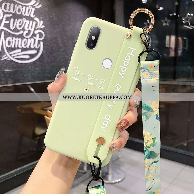 Kuori Xiaomi Mi Mix 3, Kuoret Xiaomi Mi Mix 3, Kotelo Xiaomi Mi Mix 3 Silikoni Suojaus Puhelimen Sit