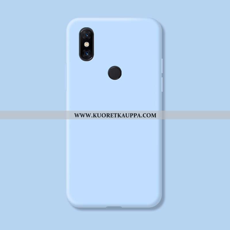 Kuori Xiaomi Mi Mix 3, Kuoret Xiaomi Mi Mix 3, Kotelo Xiaomi Mi Mix 3 Silikoni Suojaus Uusi Pehmeä N