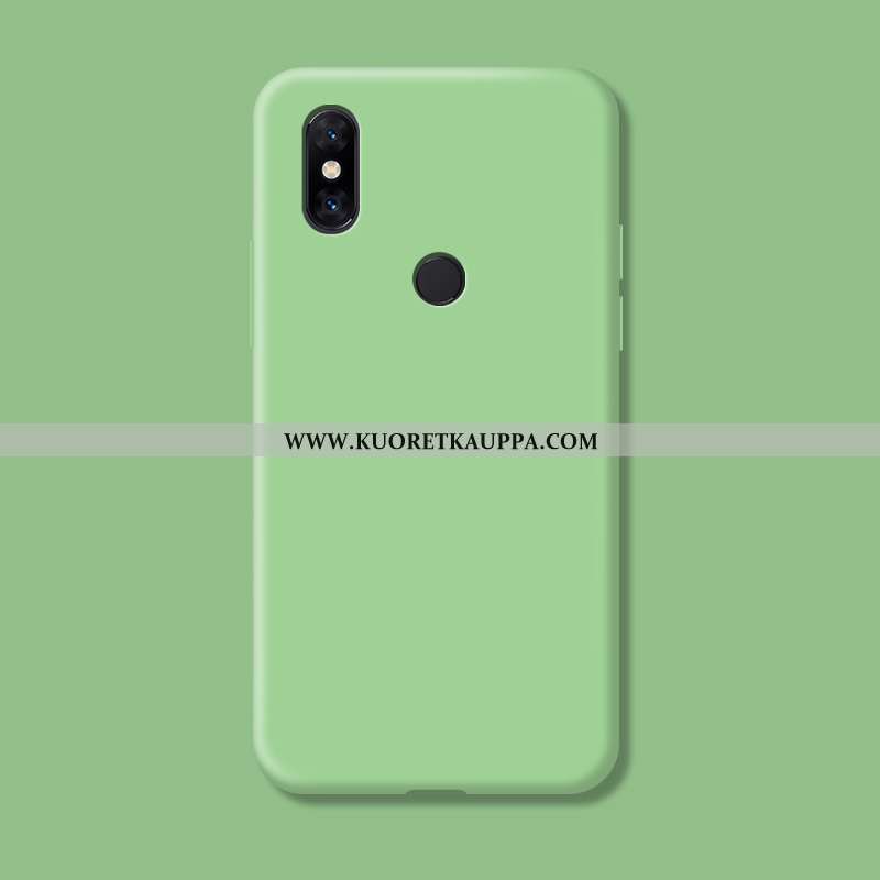 Kuori Xiaomi Mi Mix 3, Kuoret Xiaomi Mi Mix 3, Kotelo Xiaomi Mi Mix 3 Silikoni Suojaus Uusi Pehmeä N