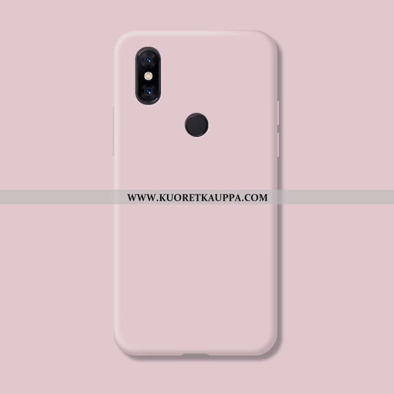 Kuori Xiaomi Mi Mix 3, Kuoret Xiaomi Mi Mix 3, Kotelo Xiaomi Mi Mix 3 Silikoni Suojaus Uusi Pehmeä N