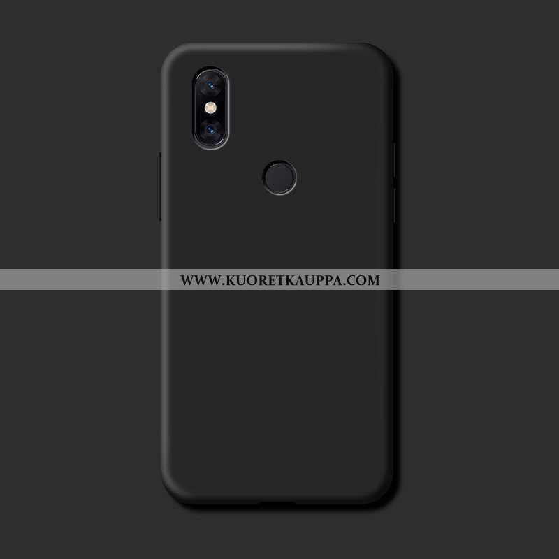 Kuori Xiaomi Mi Mix 3, Kuoret Xiaomi Mi Mix 3, Kotelo Xiaomi Mi Mix 3 Silikoni Suojaus Uusi Pehmeä N