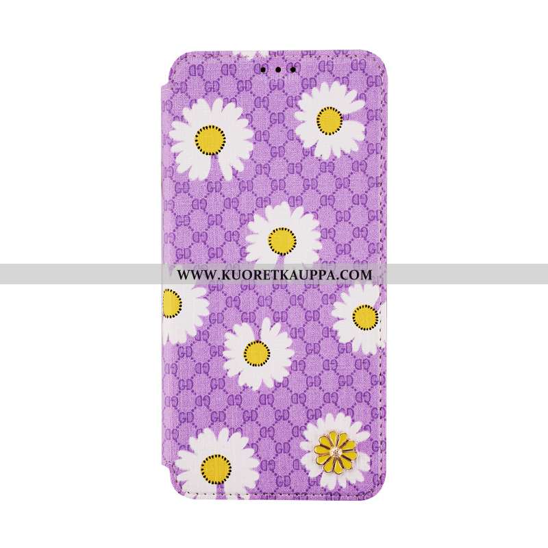 Kuori Xiaomi Mi Mix 3, Kuoret Xiaomi Mi Mix 3, Kotelo Xiaomi Mi Mix 3 Suojaus Nahkakuori Päivänkakka