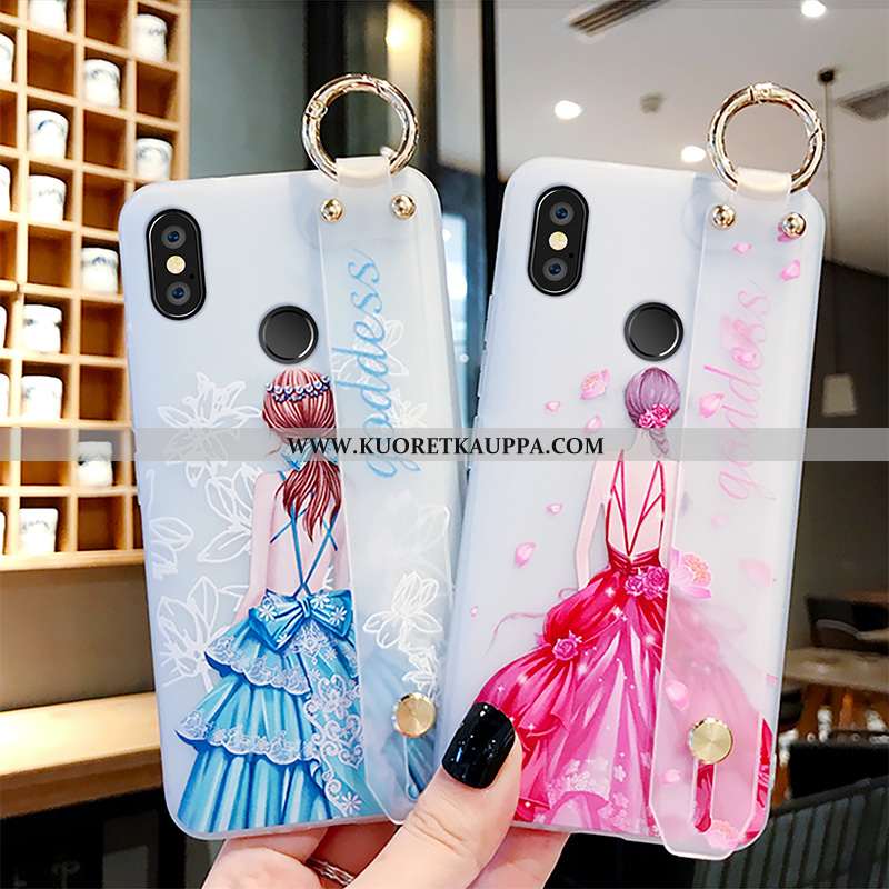 Kuori Xiaomi Mi Mix 3, Kuoret Xiaomi Mi Mix 3, Kotelo Xiaomi Mi Mix 3 Suojaus Persoonallisuus Luova 