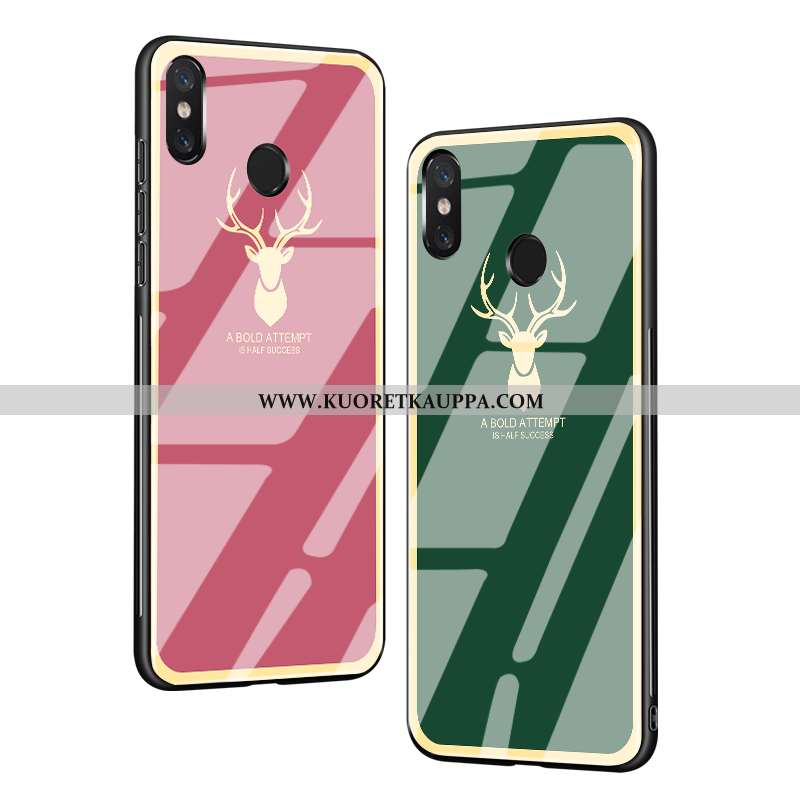 Kuori Xiaomi Mi Mix 3, Kuoret Xiaomi Mi Mix 3, Kotelo Xiaomi Mi Mix 3 Suuntaus Pehmeä Neste Valo Mur