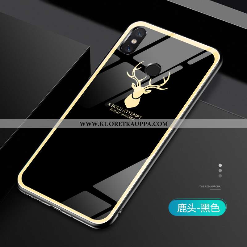 Kuori Xiaomi Mi Mix 3, Kuoret Xiaomi Mi Mix 3, Kotelo Xiaomi Mi Mix 3 Suuntaus Pehmeä Neste Valo Mur