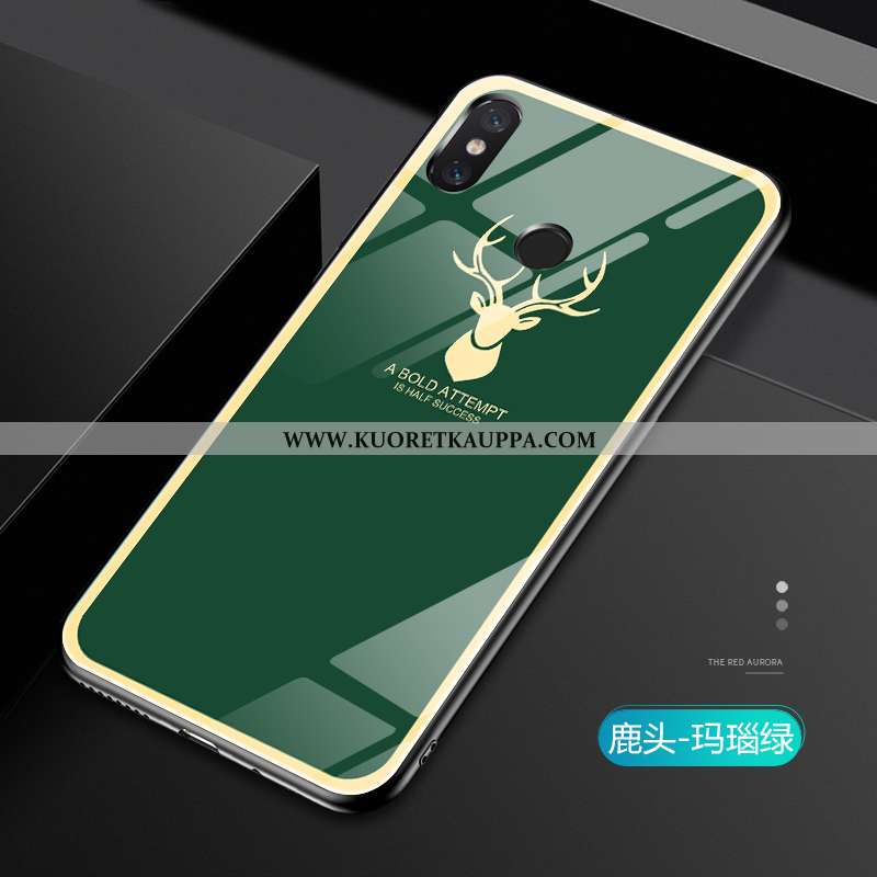 Kuori Xiaomi Mi Mix 3, Kuoret Xiaomi Mi Mix 3, Kotelo Xiaomi Mi Mix 3 Suuntaus Pehmeä Neste Valo Mur