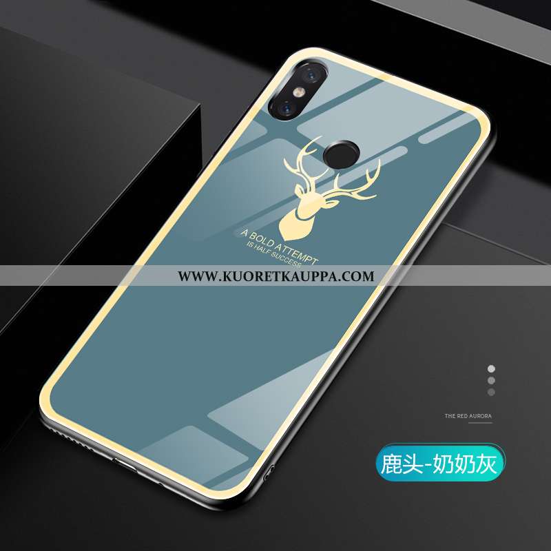 Kuori Xiaomi Mi Mix 3, Kuoret Xiaomi Mi Mix 3, Kotelo Xiaomi Mi Mix 3 Suuntaus Pehmeä Neste Valo Mur