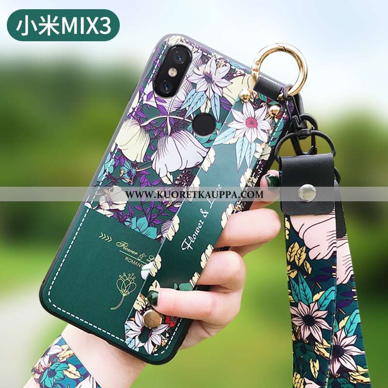 Kuori Xiaomi Mi Mix 3, Kuoret Xiaomi Mi Mix 3, Kotelo Xiaomi Mi Mix 3 Suuntaus Ultra Luova All Inclu