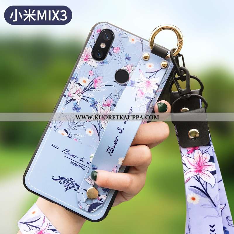 Kuori Xiaomi Mi Mix 3, Kuoret Xiaomi Mi Mix 3, Kotelo Xiaomi Mi Mix 3 Suuntaus Ultra Luova All Inclu